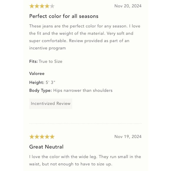 NWT Size 25 - The Adi Mid-Rise Frayed Relaxed Flare Jeans by Pilcro - Picture 12 of 15